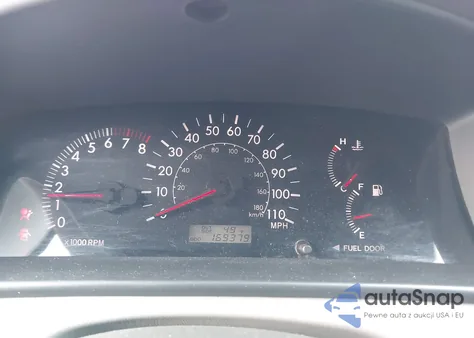 2006 Toyota Corolla Le z USA, uszkodzony, nr VIN 2T1BR32E26C621604